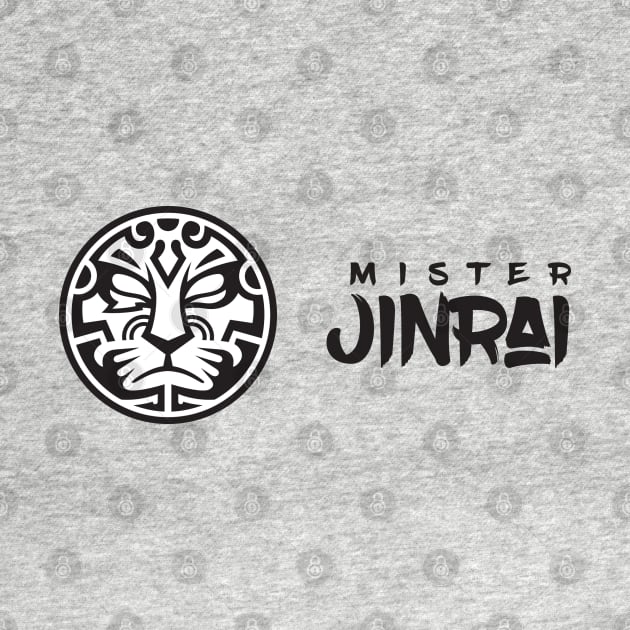 Mister Jinrai Logo #3 by Mister Jinrai